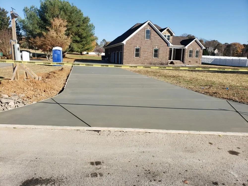 Affordable landscape design in Manchester, TN by Morales Landscaping and Concrete