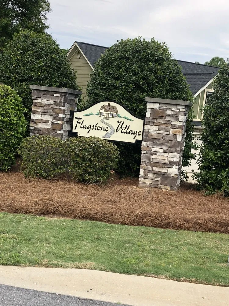 Expert lawn care service in Greenville, SC by Morales Landscaping And Pinestraw Service