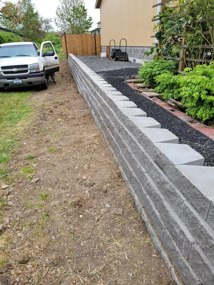 Professional residential landscaping in Centralia, WA - Morales Landscaping