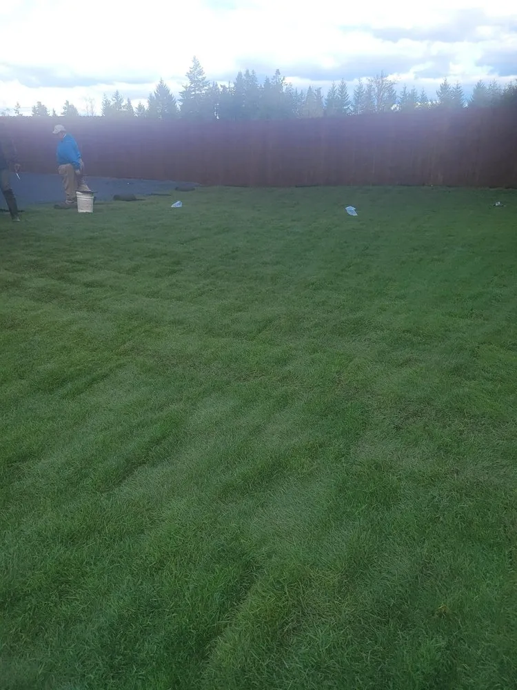 Custom lawn care service for year-round maintenance across Centralia, WA - Morales Landscaping