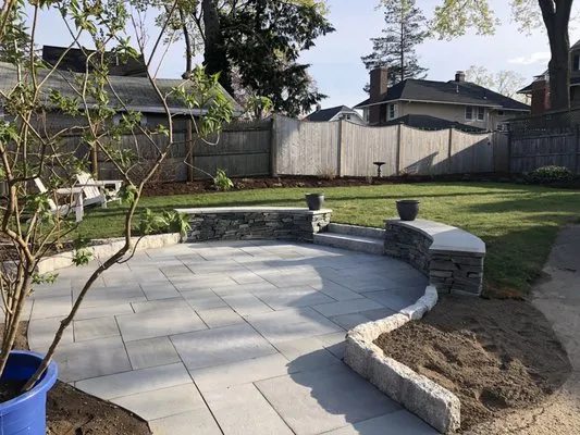 Morales Landscaping Logo