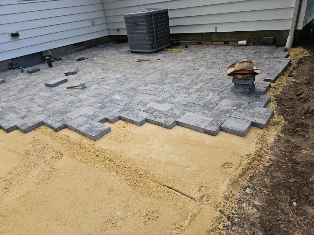 Affordable garden landscaping in Hebron, MD - Morales Landscaping