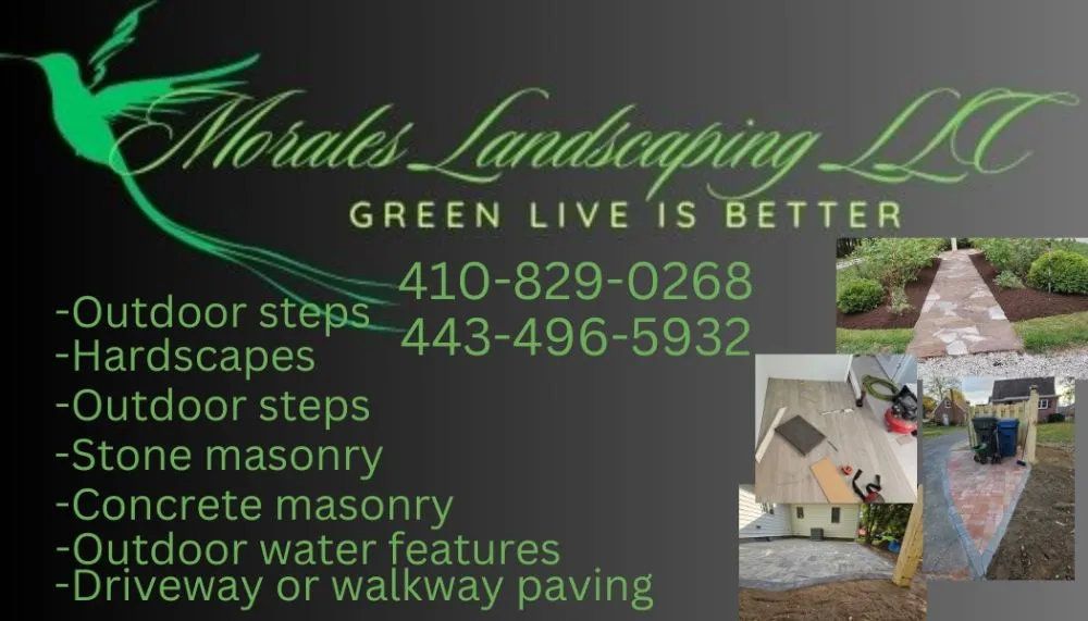 Affordable landscape design in Hebron, MD - Morales Landscaping