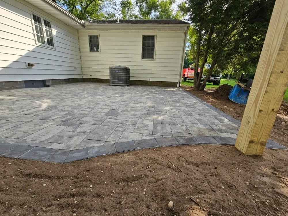 Affordable lawn mowing service in Hebron, MD by Morales Landscaping