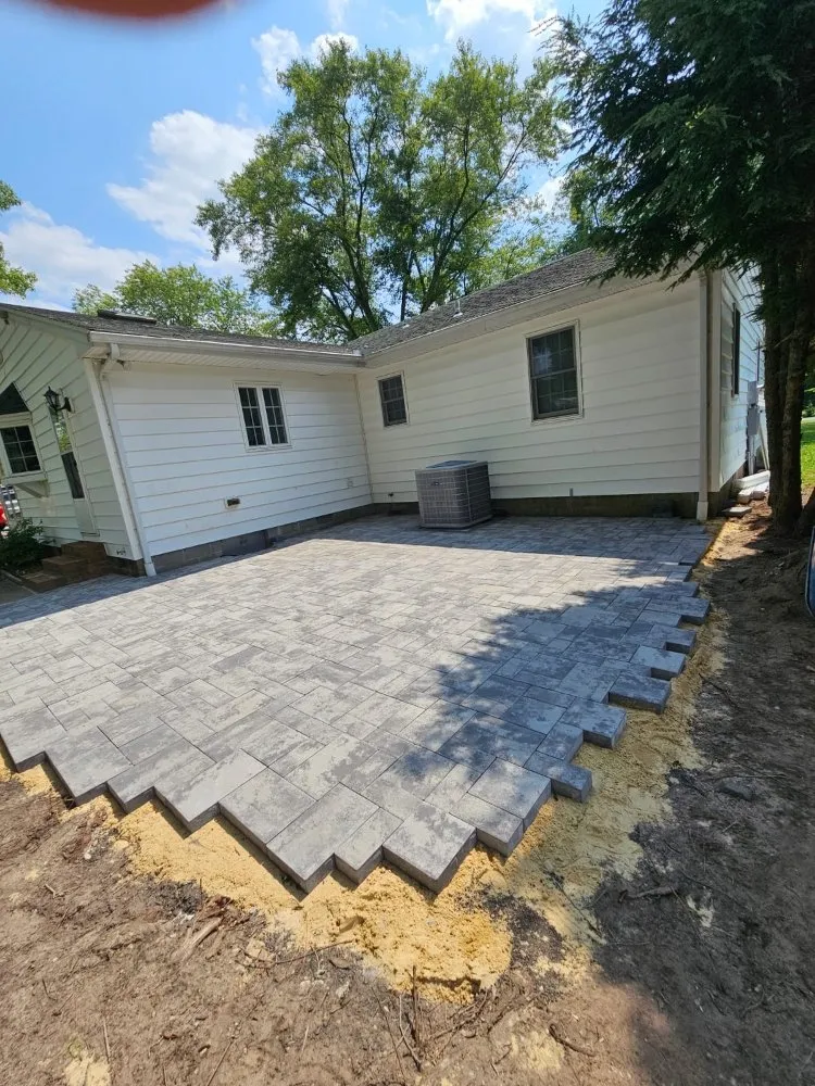 Affordable landscape design for homes across Hebron, MD - Morales Landscaping