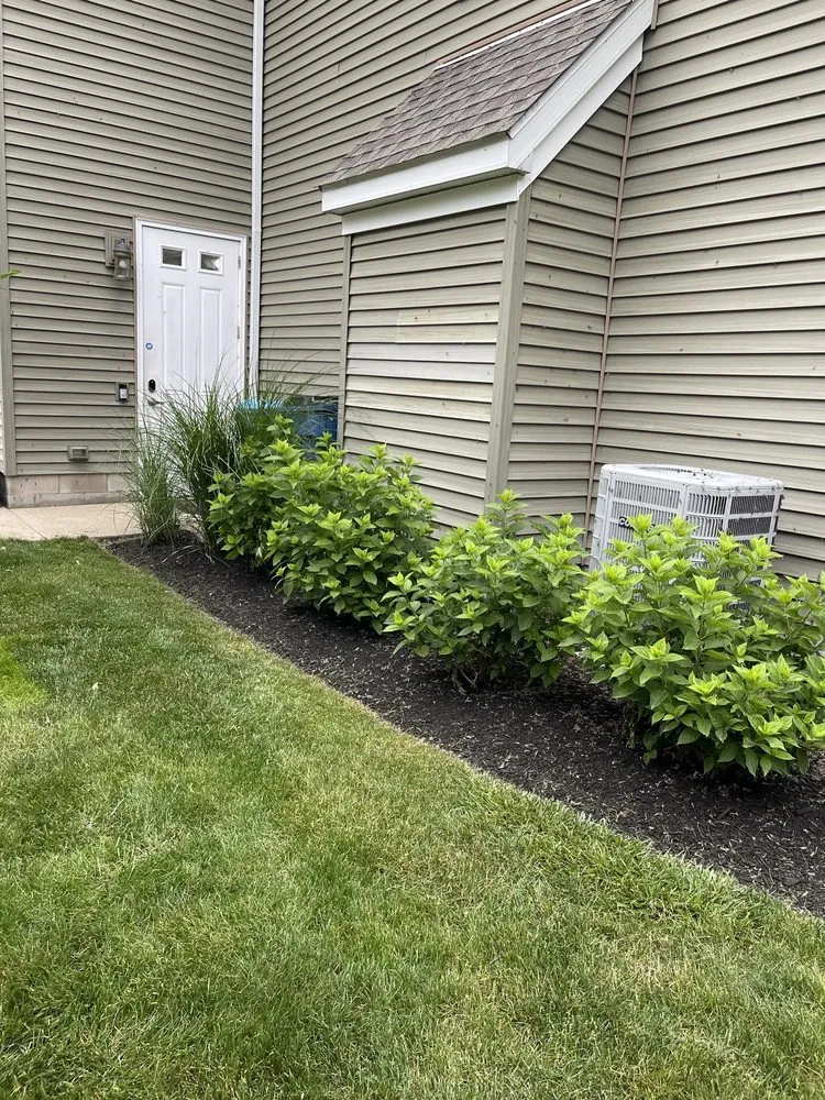 Expert residential landscaping in Norwalk, OH by Morales Landscaping