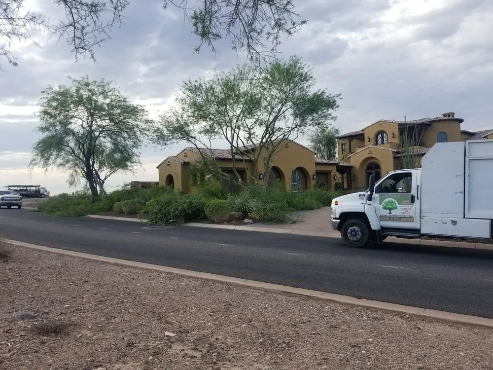 Expert outdoor landscaping in Phoenix, AZ - Morales Landscaping