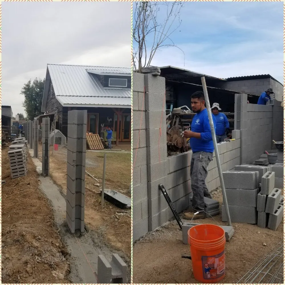 Custom lawn care service for residential properties in Phoenix, AZ by Morales Landscaping