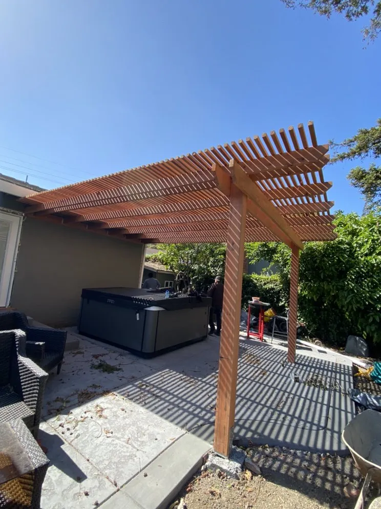 Reliable yard cleanup service for homes across Martinez, CA - Morales landscaping premier