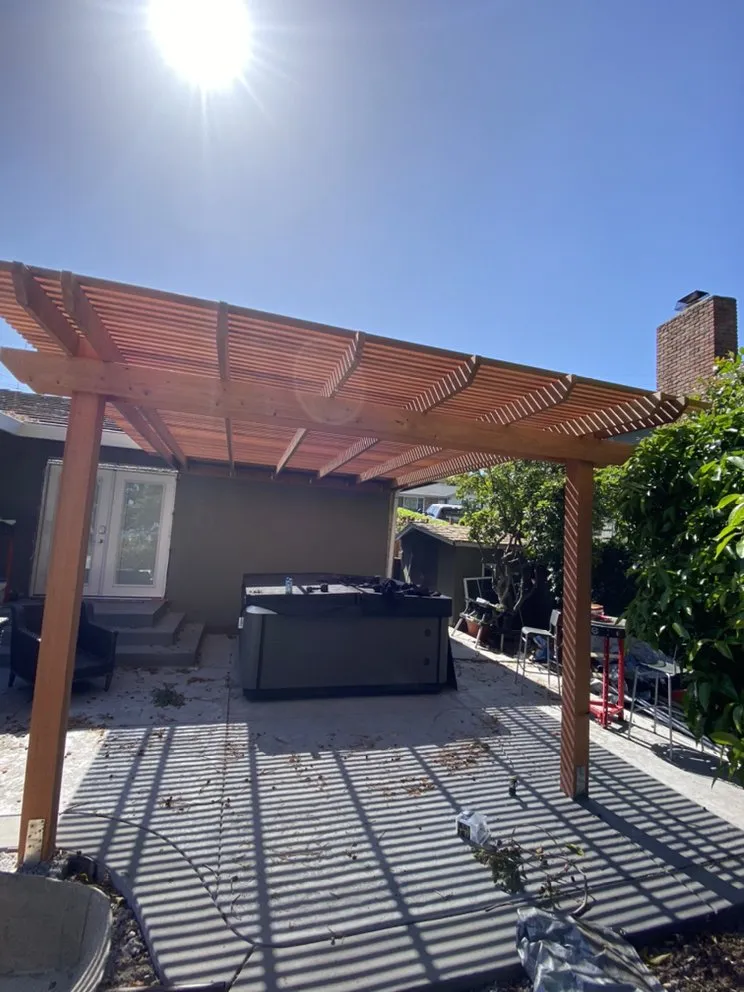 Expert lawn care service for beautiful yards in Martinez, CA by Morales landscaping premier