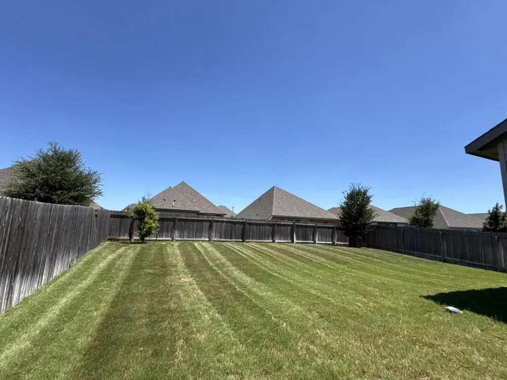 Expert lawn mowing service in San Antonio, TX - Morales Landscaping