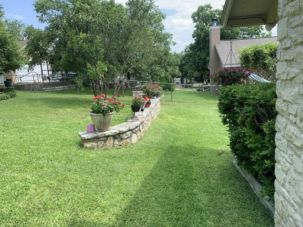 Reliable residential landscaping for residential properties across San Antonio, TX - Morales Landscaping