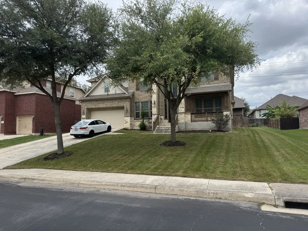 Reliable outdoor landscaping for beautiful yards across San Antonio, TX - Morales Landscaping