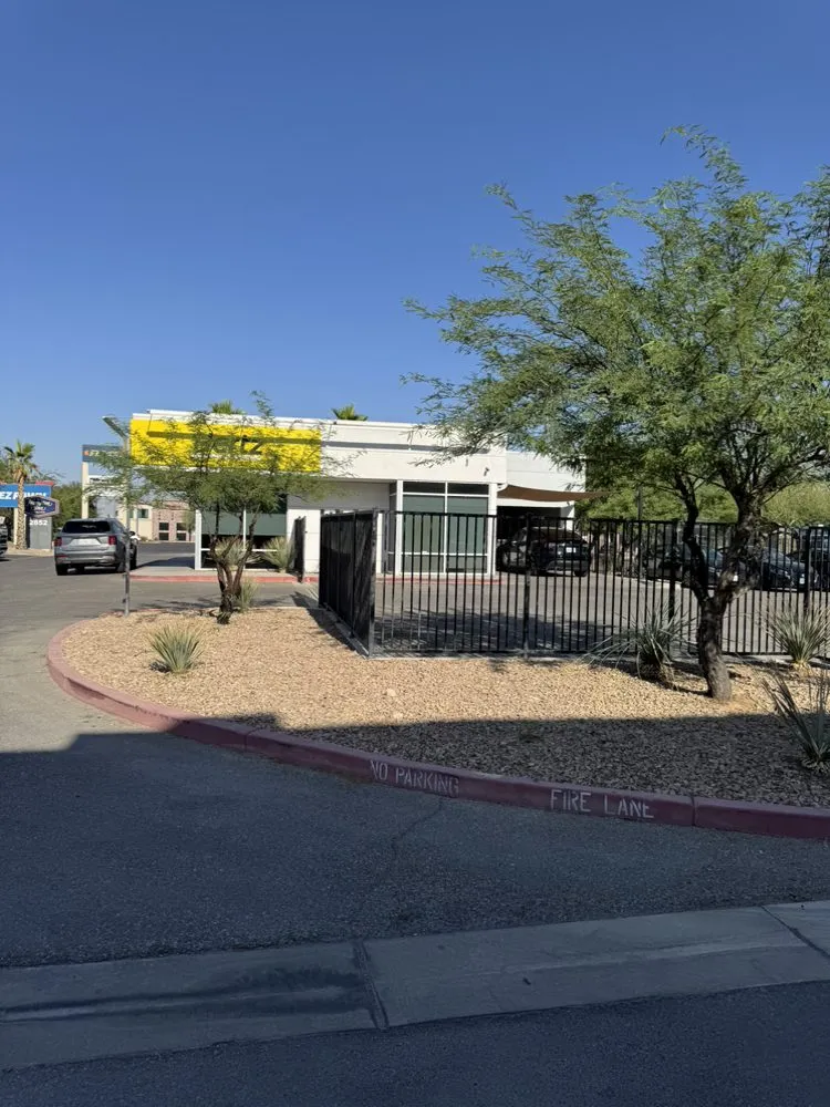 Local yard cleanup service for outdoor upgrades in Henderson, NV by Morales Landscaping Services