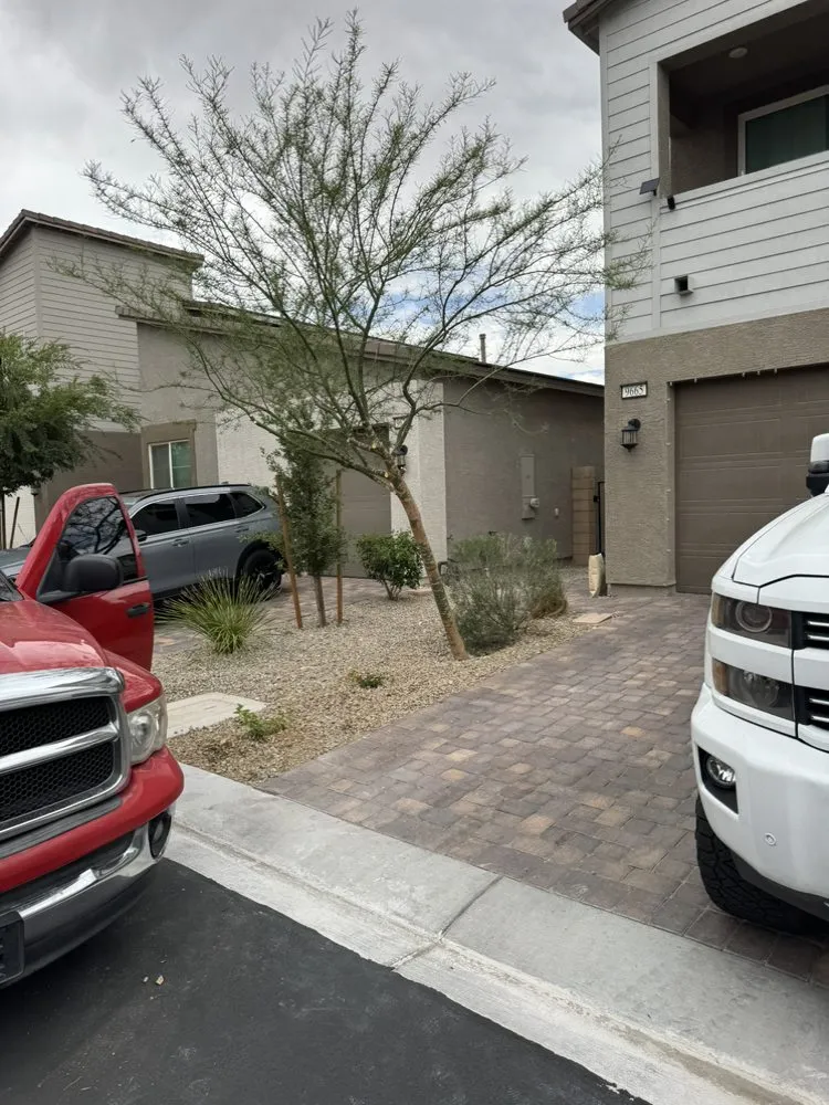 Reliable garden landscaping in Henderson, NV - Morales Landscaping Services