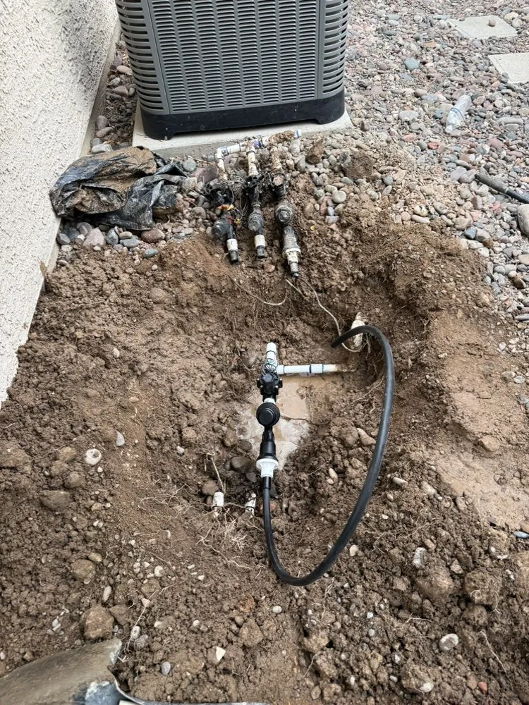 Affordable lawn mowing service experts serving Henderson, NV - Morales Landscaping Services