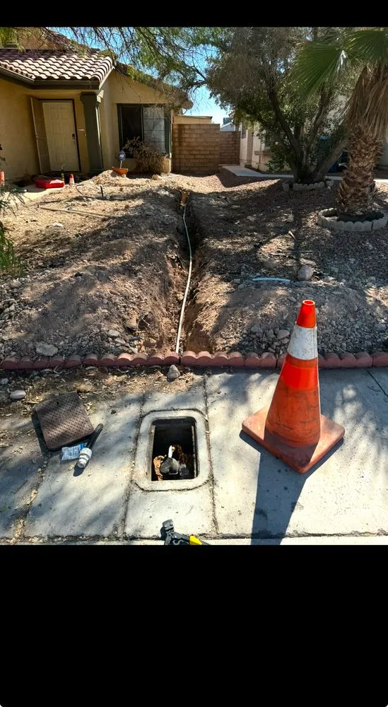 Reliable lawn mowing service for residential properties across Henderson, NV - Morales Landscaping Services