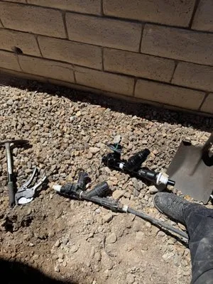 Morales Landscaping Services Logo