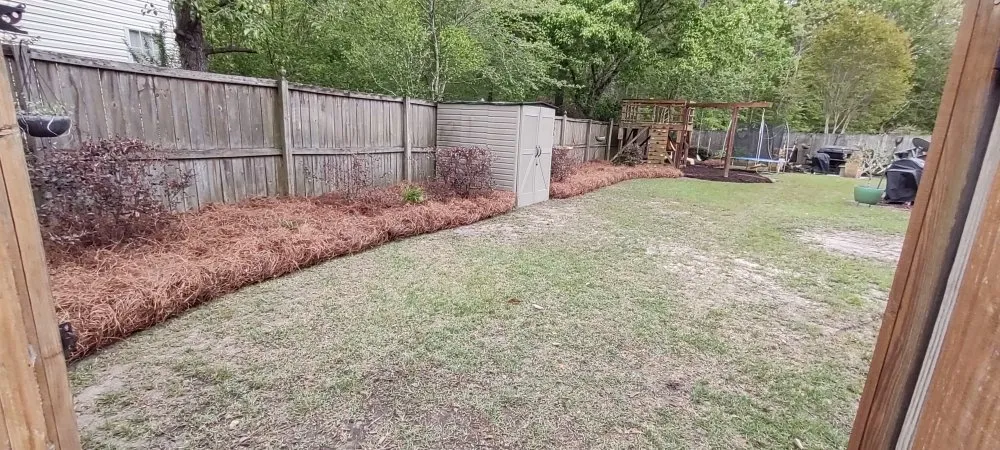Trusted landscape installation in Summerville, SC - Morales Landscaping