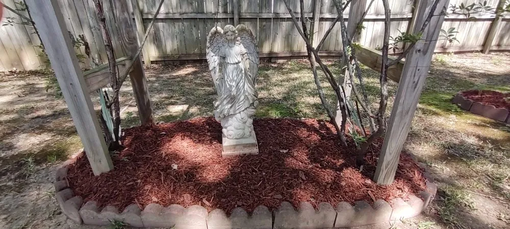 Local landscape design in Summerville, SC by Morales Landscaping