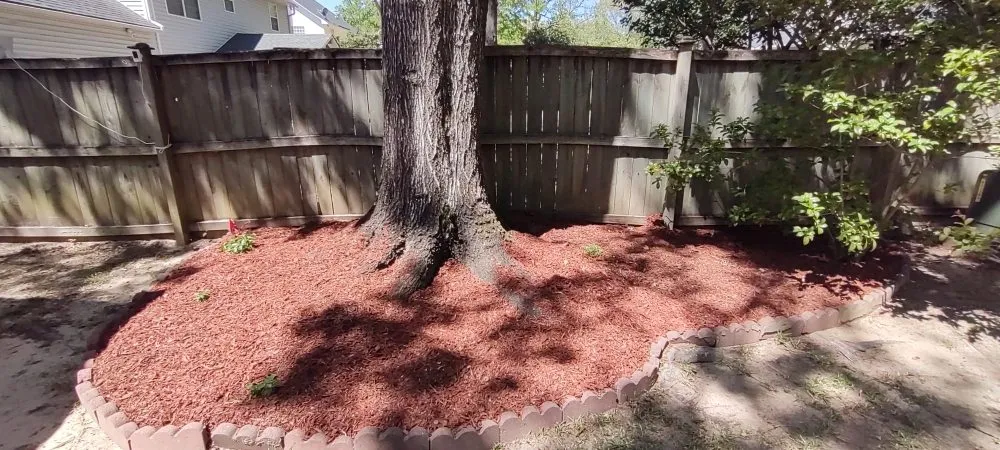 Custom residential landscaping in Summerville, SC - Morales Landscaping