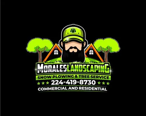 Morales Landscaping Logo