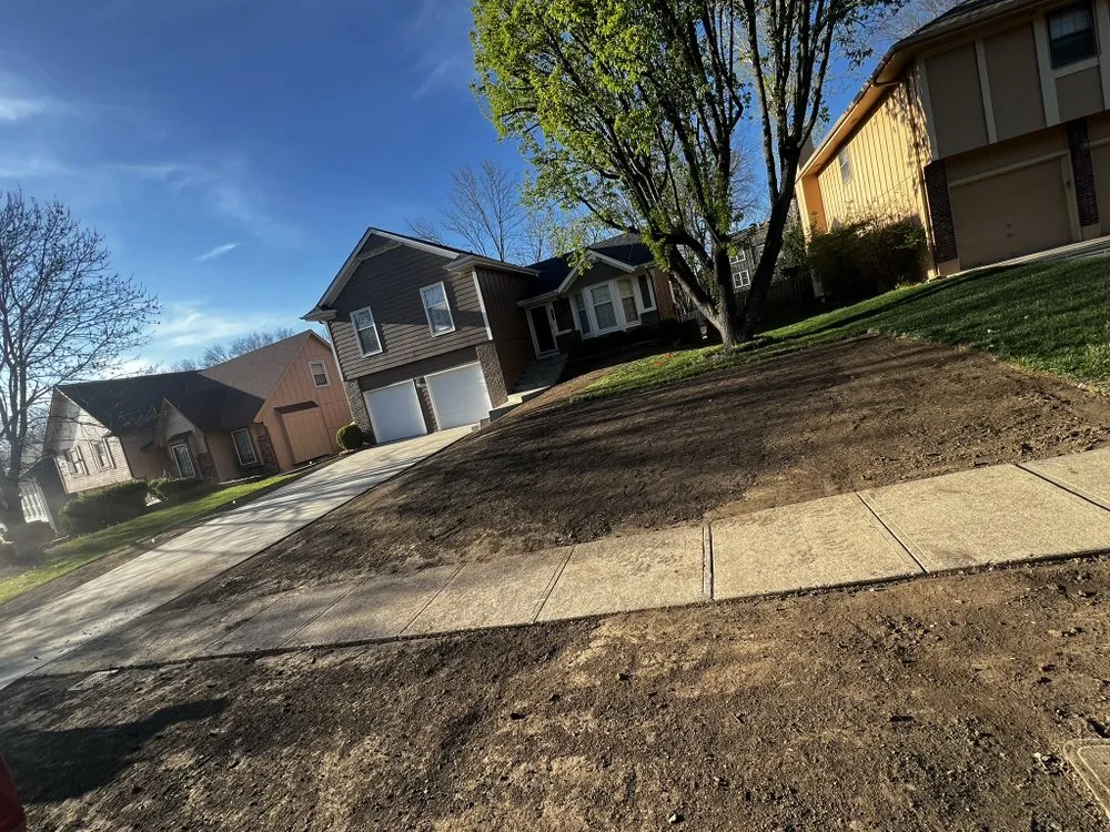 Expert landscape installation for homes across Belton, MO - Morales Lawn and Landscape