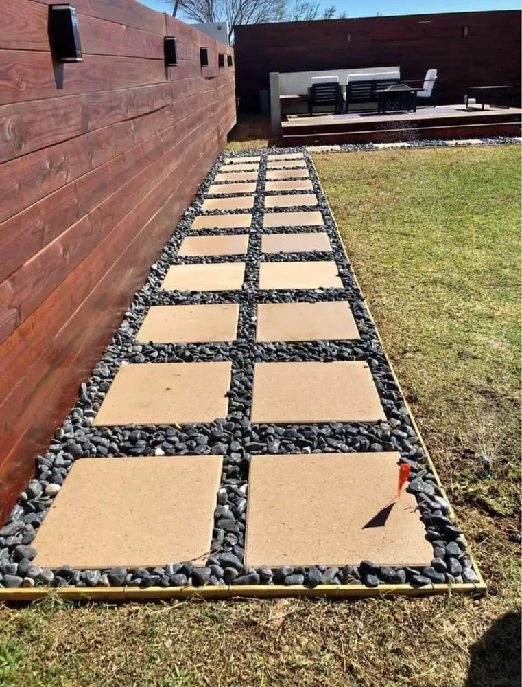 Trusted landscape installation for residential properties in San Antonio, TX by Morales Lawn Service