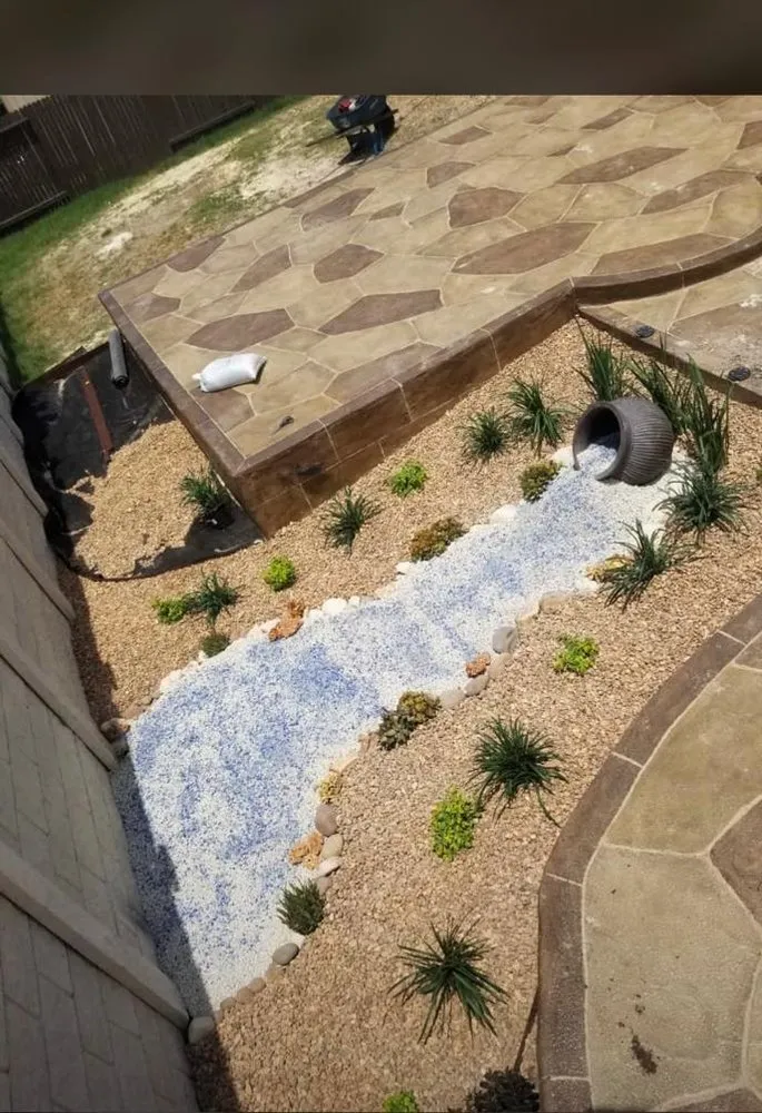 Top-rated yard cleanup service in San Antonio, TX by Morales Lawn Service