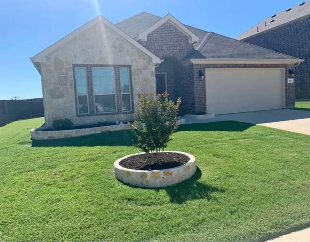 Professional lawn mowing service experts serving San Antonio, TX - Morales Lawn Service