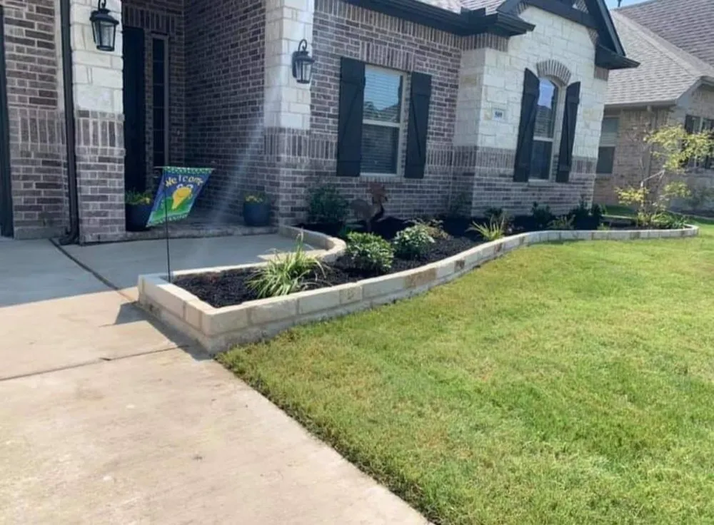Reliable residential landscaping for beautiful yards across San Antonio, TX - Morales Lawn Service