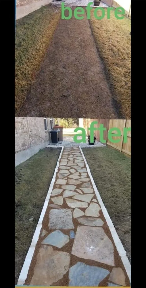 Reliable yard cleanup service for outdoor upgrades across San Antonio, TX - Morales Lawn Service