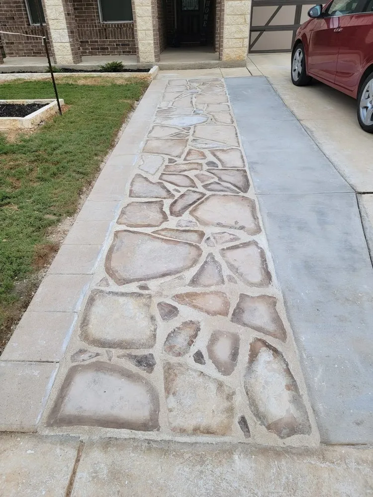 Professional landscape design in San Antonio, TX - Morales Lawn Service