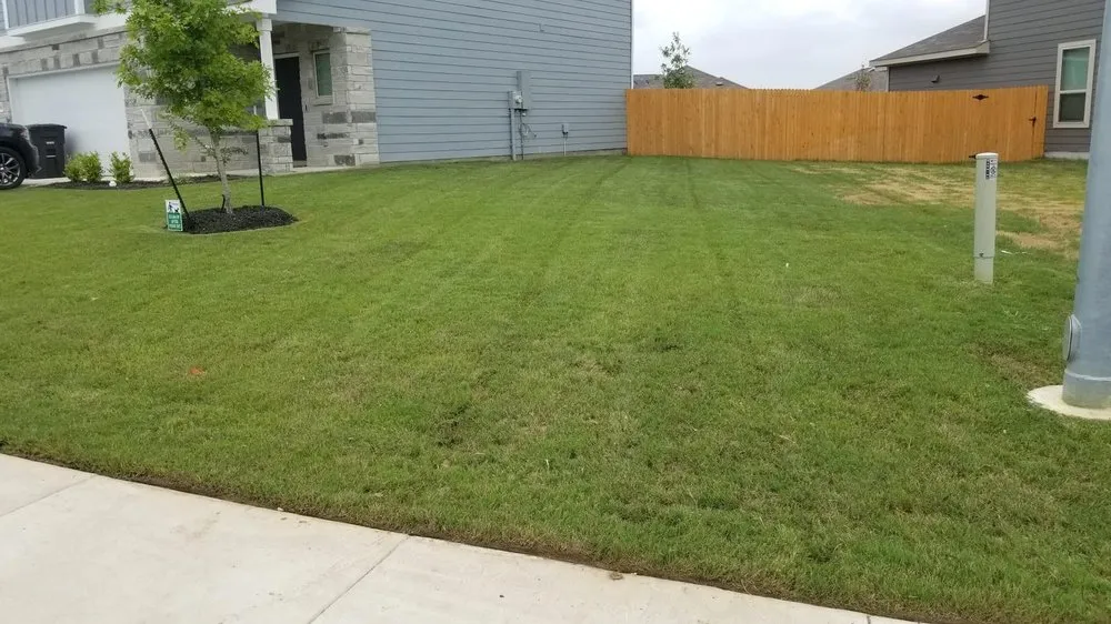 Custom lawn mowing service for outdoor upgrades across San Antonio, TX - Morales Lawn Service