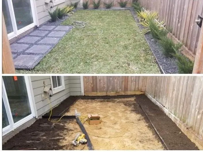 Professional lawn mowing service for outdoor upgrades across San Antonio, TX - Morales Lawn Service