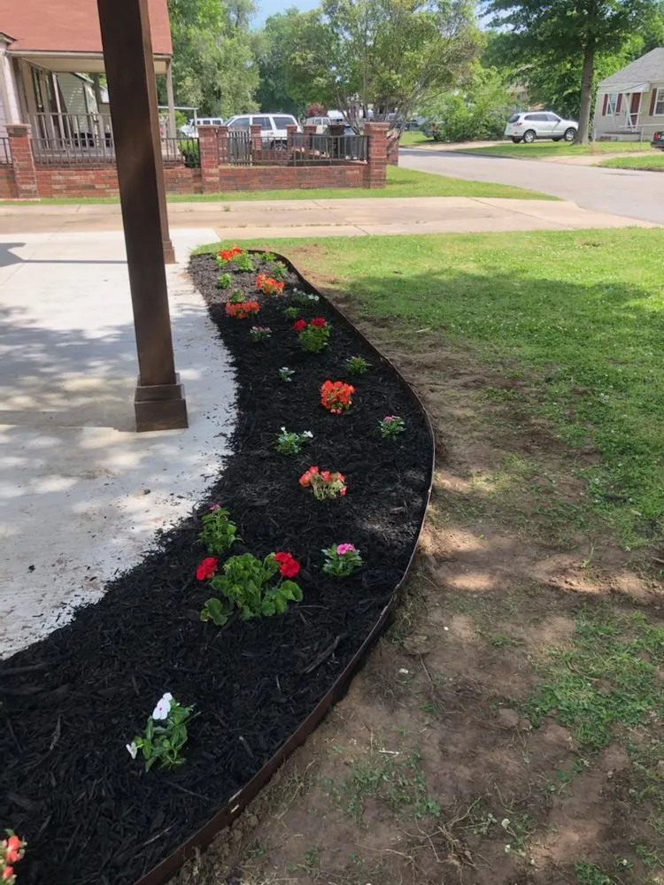 Affordable yard cleanup service experts serving Tulsa, OK - Morales Lawn Services