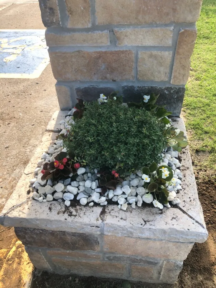 Local yard cleanup service in Tulsa, OK by Morales Lawn Services