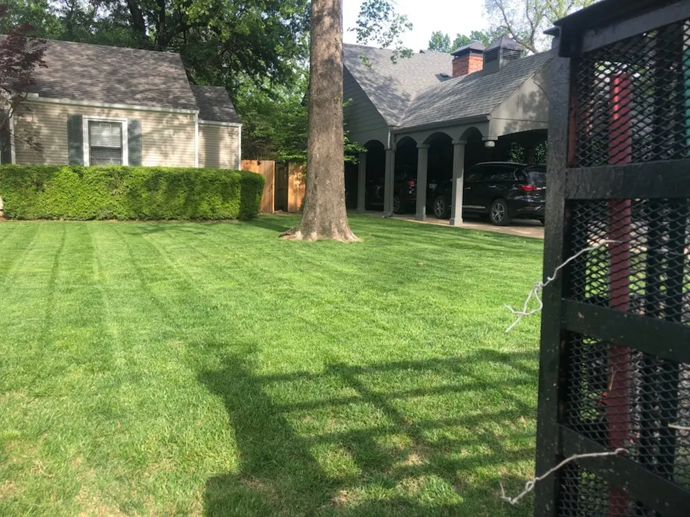 Expert landscape design experts serving Tulsa, OK - Morales Lawn Services