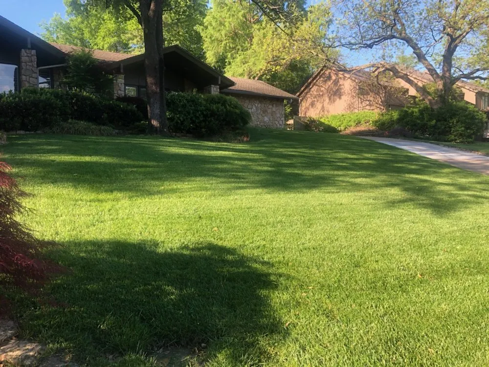 Affordable residential landscaping in Tulsa, OK - Morales Lawn Services