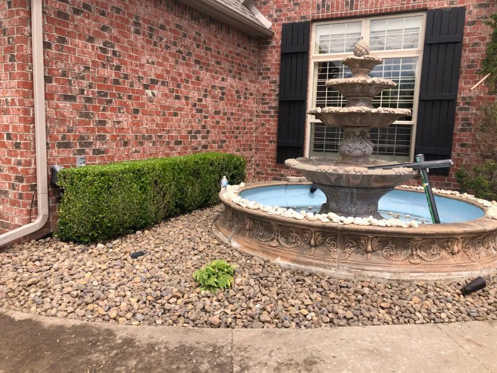 Trusted residential landscaping in Tulsa, OK - Morales Lawn Services
