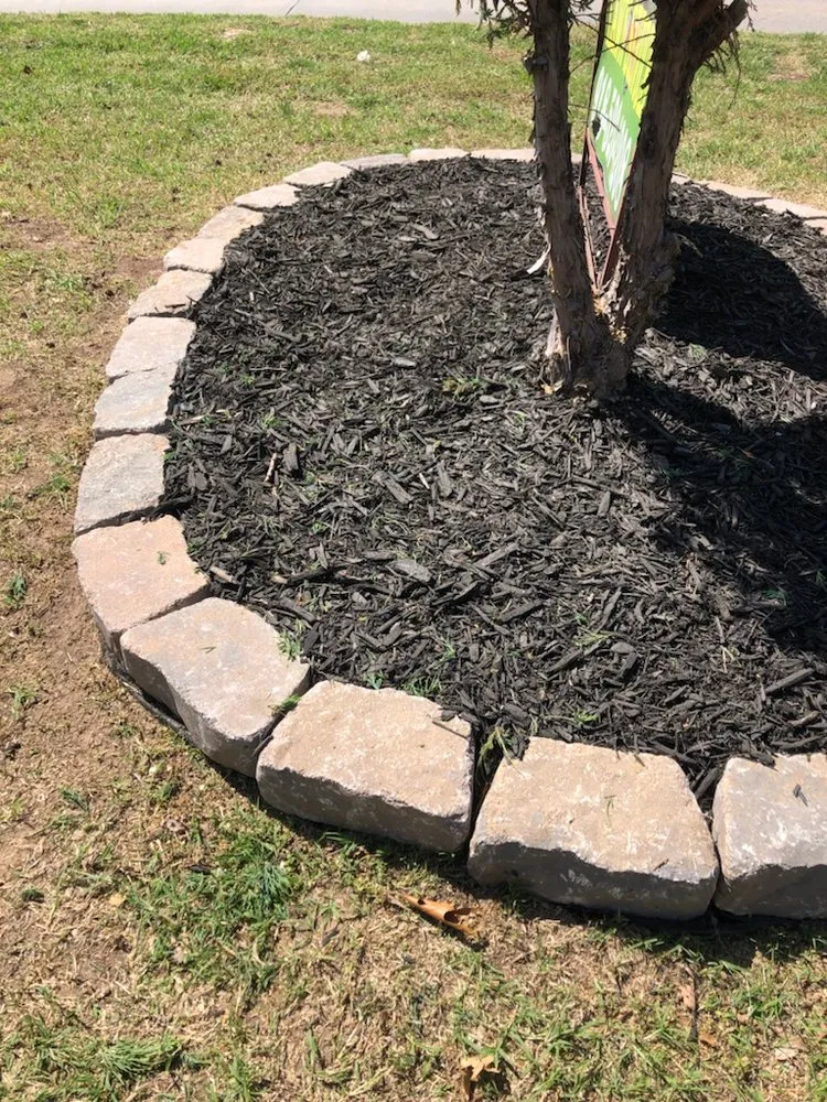 Trusted landscape installation in Tulsa, OK by Morales Lawn Services