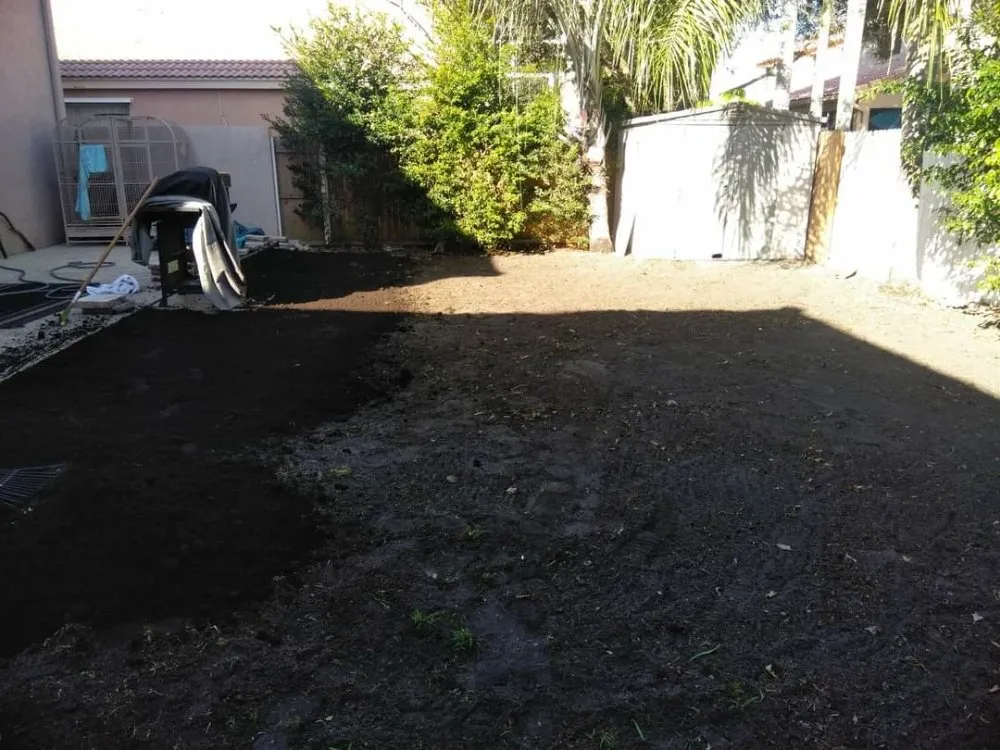 Trusted landscaping services with custom design across West Palm Beach, FL - Morales Lawn Services