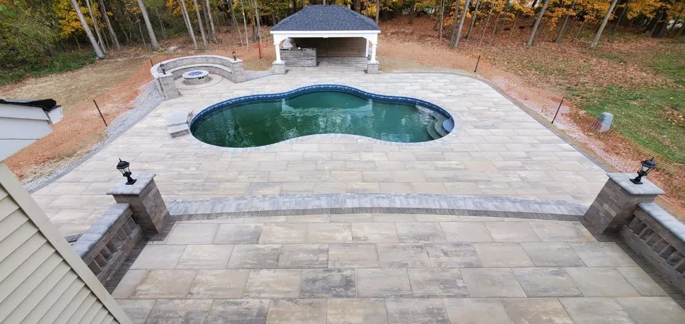 Professional residential landscaping for residential properties across Poughquag, NY - Morales Masonry & Landscaping