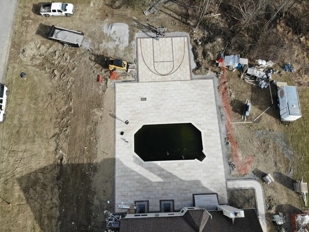 Professional landscape design experts serving Poughquag, NY - Morales Masonry & Landscaping