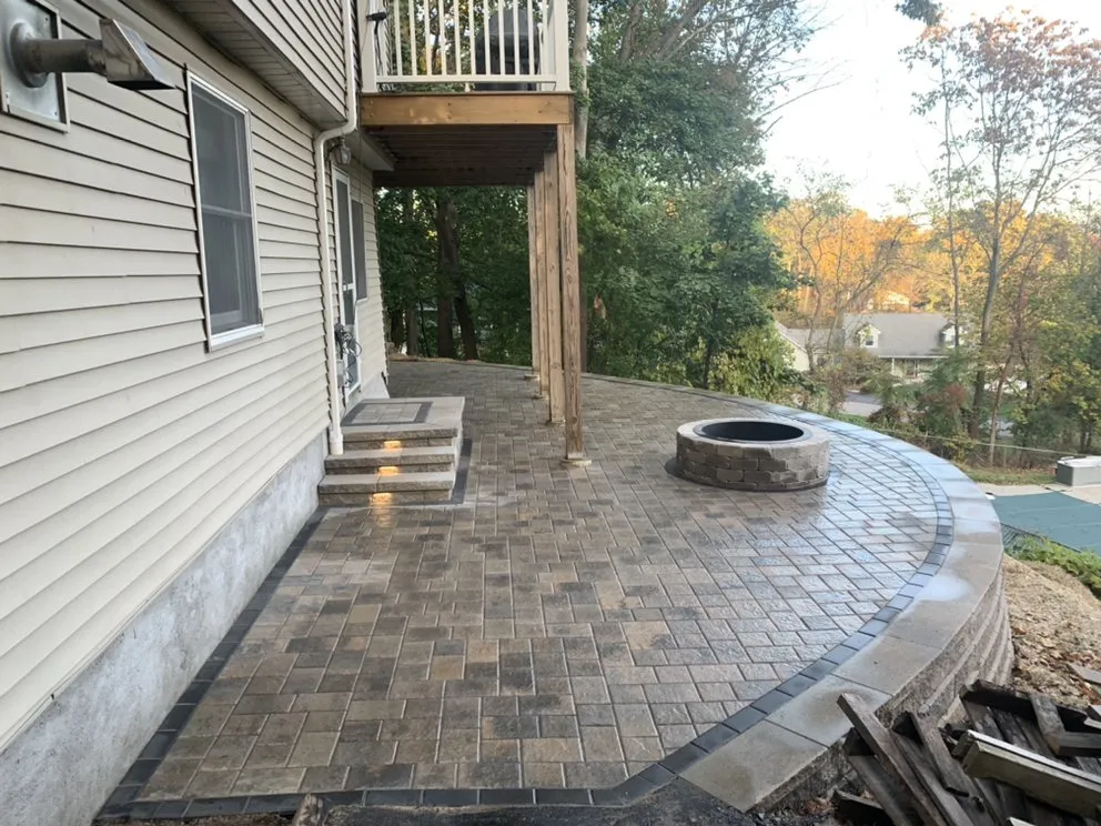 Top-rated outdoor landscaping experts serving Poughquag, NY - Morales Masonry & Landscaping