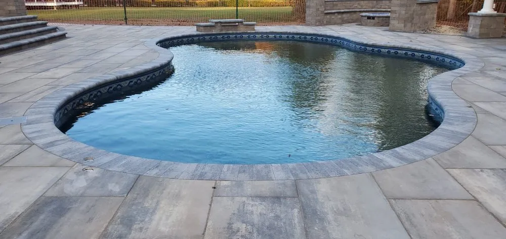 Custom outdoor landscaping experts serving Poughquag, NY - Morales Masonry & Landscaping