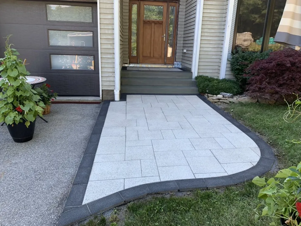 Custom landscaping services for beautiful yards across Poughquag, NY - Morales Masonry & Landscaping
