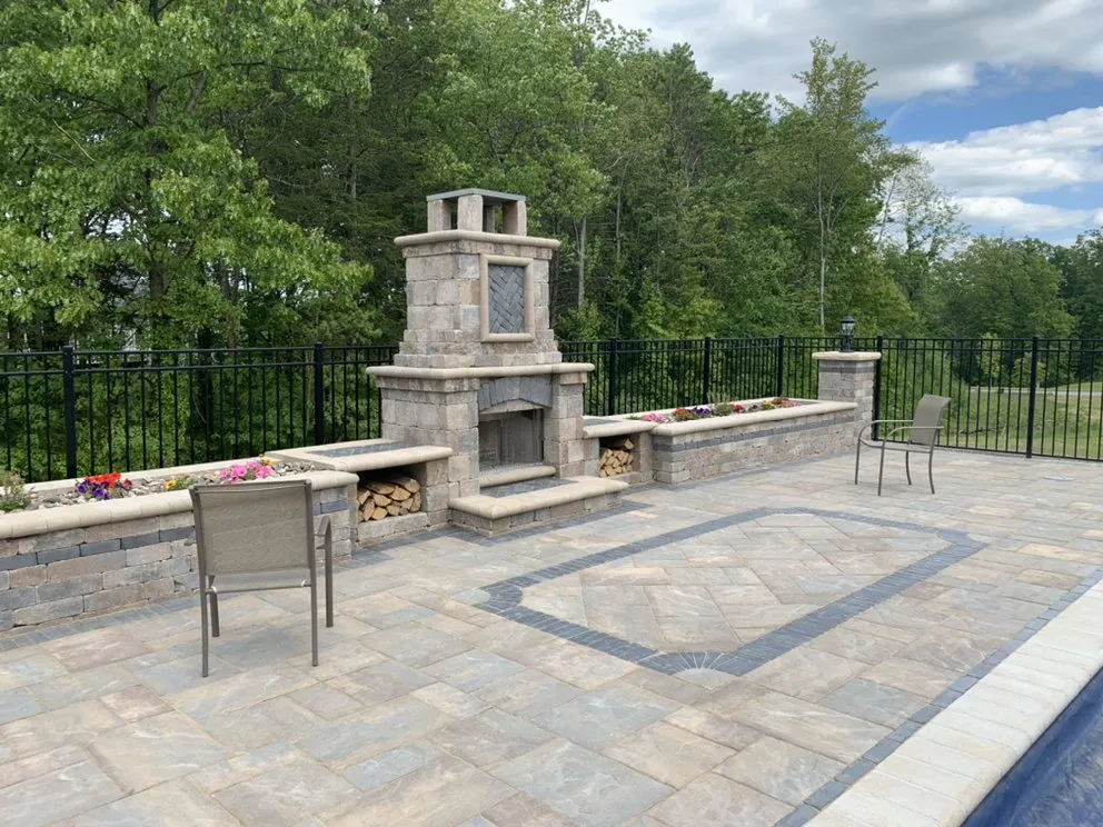 Local lawn care service in Poughquag, NY by Morales Masonry & Landscaping