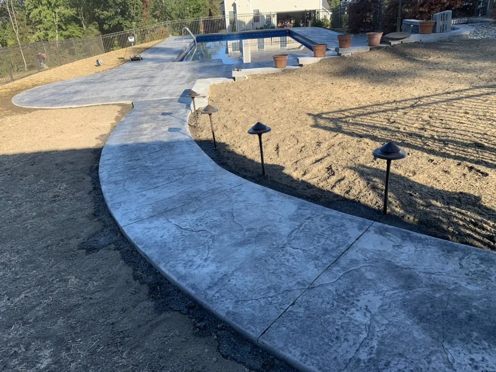 Reliable outdoor landscaping for residential properties in Poughquag, NY by Morales Masonry & Landscaping