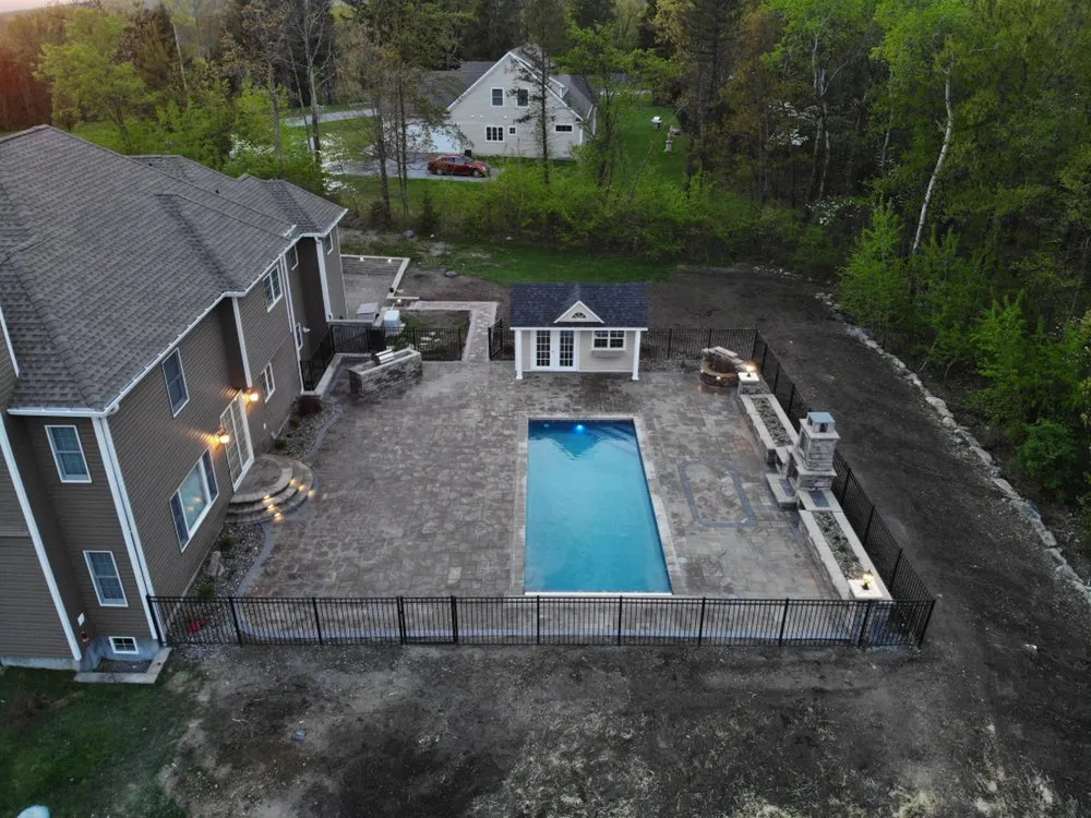 Top-rated lawn mowing service for beautiful yards across Poughquag, NY - Morales Masonry & Landscaping